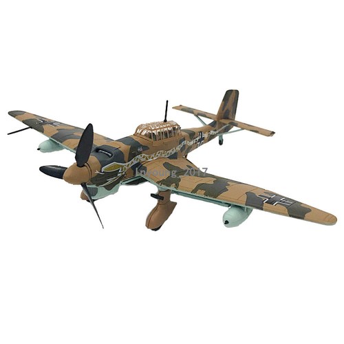 1935 wwii stuka - 1:72,