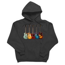 Classic Guitars Hoodie 5