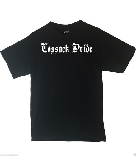 Cossack pride shirt country - cossack,