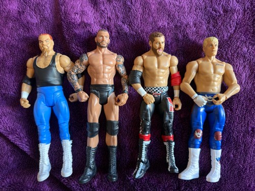 Wwe wrestling action - wrestling, figures