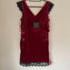 Ariella London Tiana Cherry