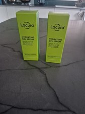 2 X LACURA HYDRATING GEL SERUM