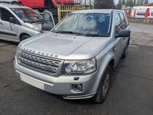 2013 mk2 land rover freelander - 2013,