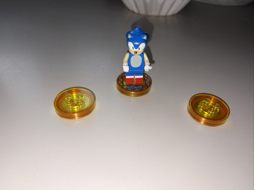 Lego dimensions sonic the - lego,