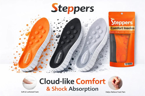Original steppers comfort - original,