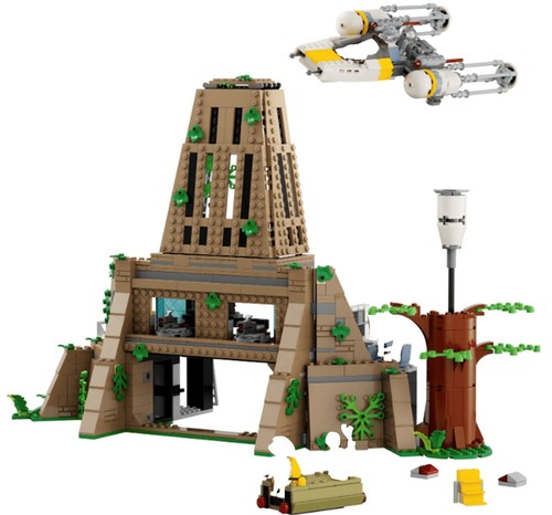 Minifigures lego 75365 - no,