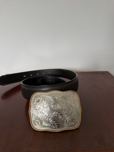 Tony lama usa leather - tony, western