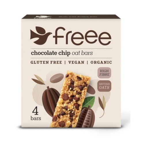 Doves farm org choc chip - farm,