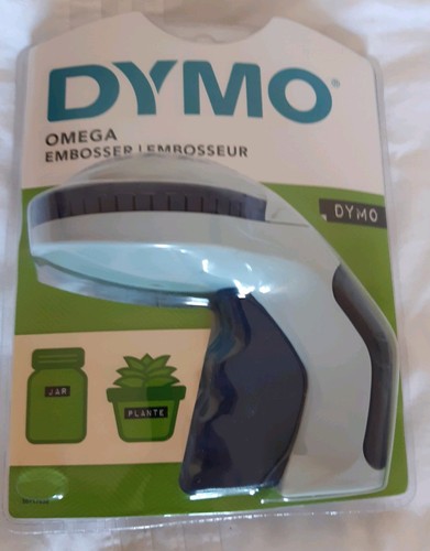 Dymo omega home - dymo, embossing