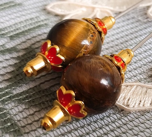 2pcs matching pair vintage - matching, of