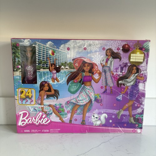 Mattel barbie doll - barbie,