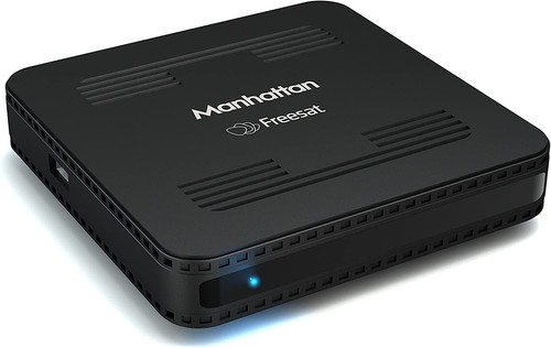 Manhattan freesat box - sx,