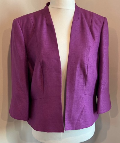 Fuchsia pink edge - to,