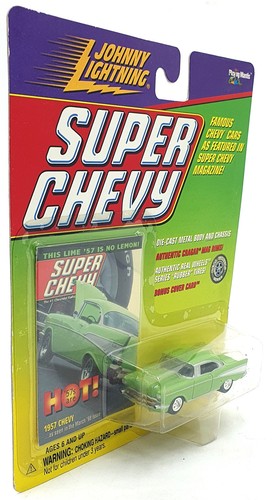 Johnny lightning scale - lightning, 1/64
