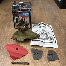 vintage star wars One-Man Sail
