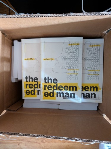 The redeemed man joel beeke - redeemed,
