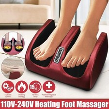 Heated Electric Shiatsu Foot