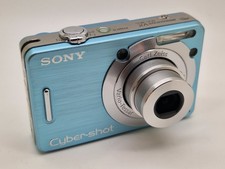 VGC Blue Sony Cyber-shot