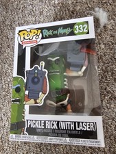 Funko Pop! Vinyl: Rick and