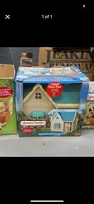 Sylvanian Families Applewood Cottage Includes Figure and Accessories with Box