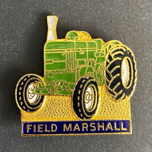 Vintage field marshall tractor - vintage,