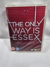 The only way essex - way, is