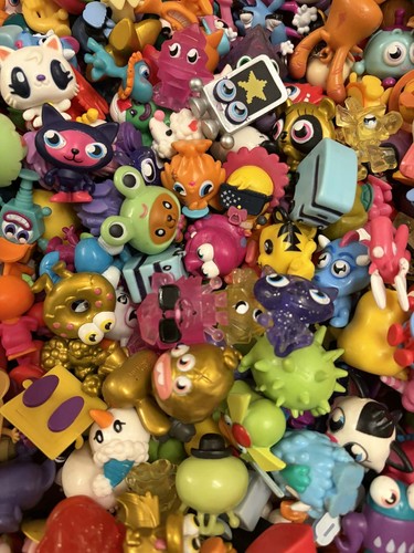 Moshi monster figures - moshi,