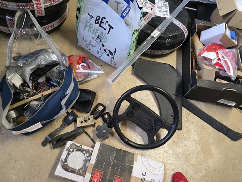 Mk1 golf parts - mk1, dx