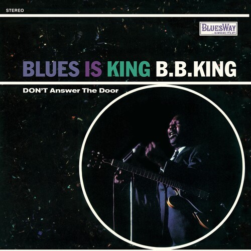 King blues is - -,