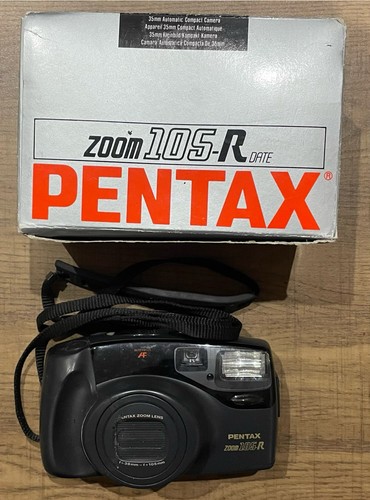 Tested pentax zoom 105 date - tested, 105-r