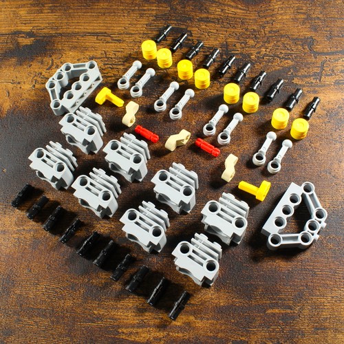 Lego technic engine kit 8 - lego,