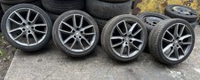 18” 5x112 Genuine Skoda