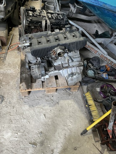 Bmw m50 iron block engine - bmw, 2.5