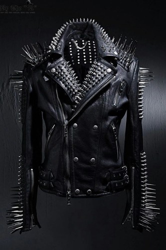 Men new unisex punk - new, rock