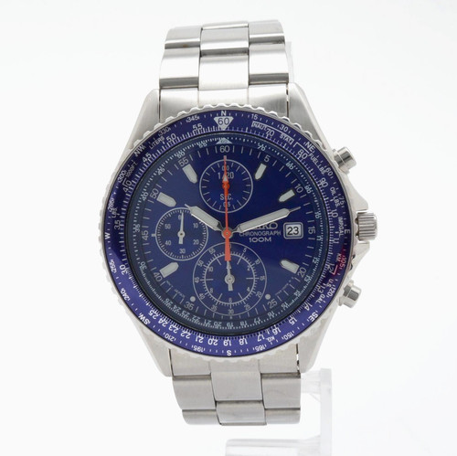 Near mint seiko flightmaster - [near,