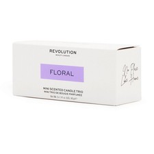Revolution Floral Mini Candles Set