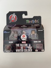 Disney Marvel MiniMates