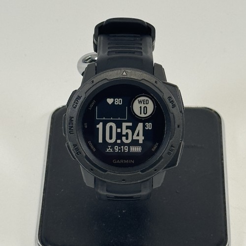 Garmin instinct rugged gps - instinct,