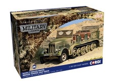 Corgi Sd.Kfz.7 Krauss-Maffei