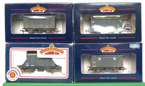 Bachmann gwr grey - x,