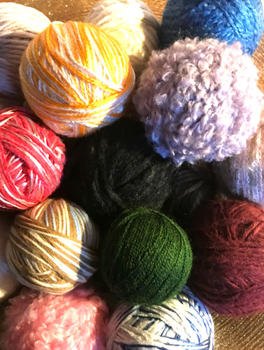 100g 500g small yarn wool - 500g,