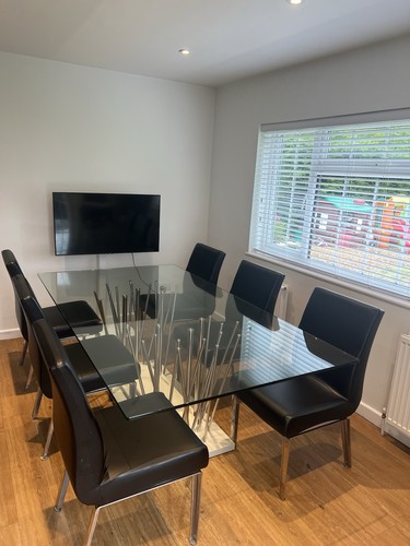 Bespoke mab designer table - designer,
