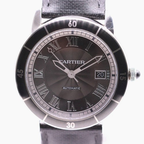 Cartier watch wsrn0003 ronde - wsrn0003,