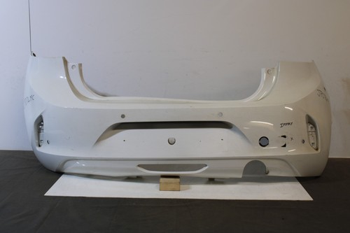 Vauxhall corsa rear bumper - f,