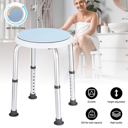 Shower chair rotating bath - shower,