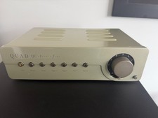 Quad twenty four valve pre - qc,
