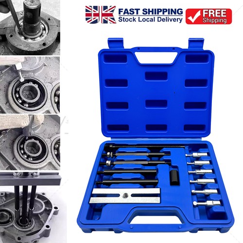 13pcs embedded bearing removal - 13pcs,