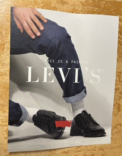 Levi 501 jeans forth 2012 - 501,
