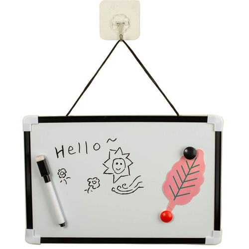 Whiteboard pen notice - a4,