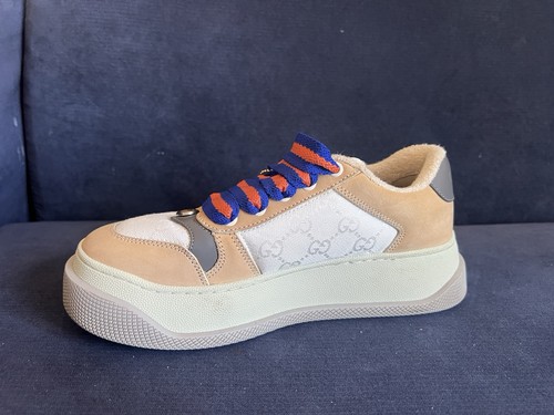 Gucci vintage distressed - gucci,